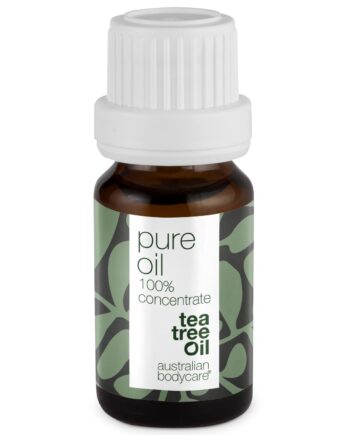 Koncentreret Tea Tree Oil Til Hudproblemer ?   100  Naturlig Og Ufortyndet Tea Tree Oil Fra Australien   Tea Tree Oil   10 Ml