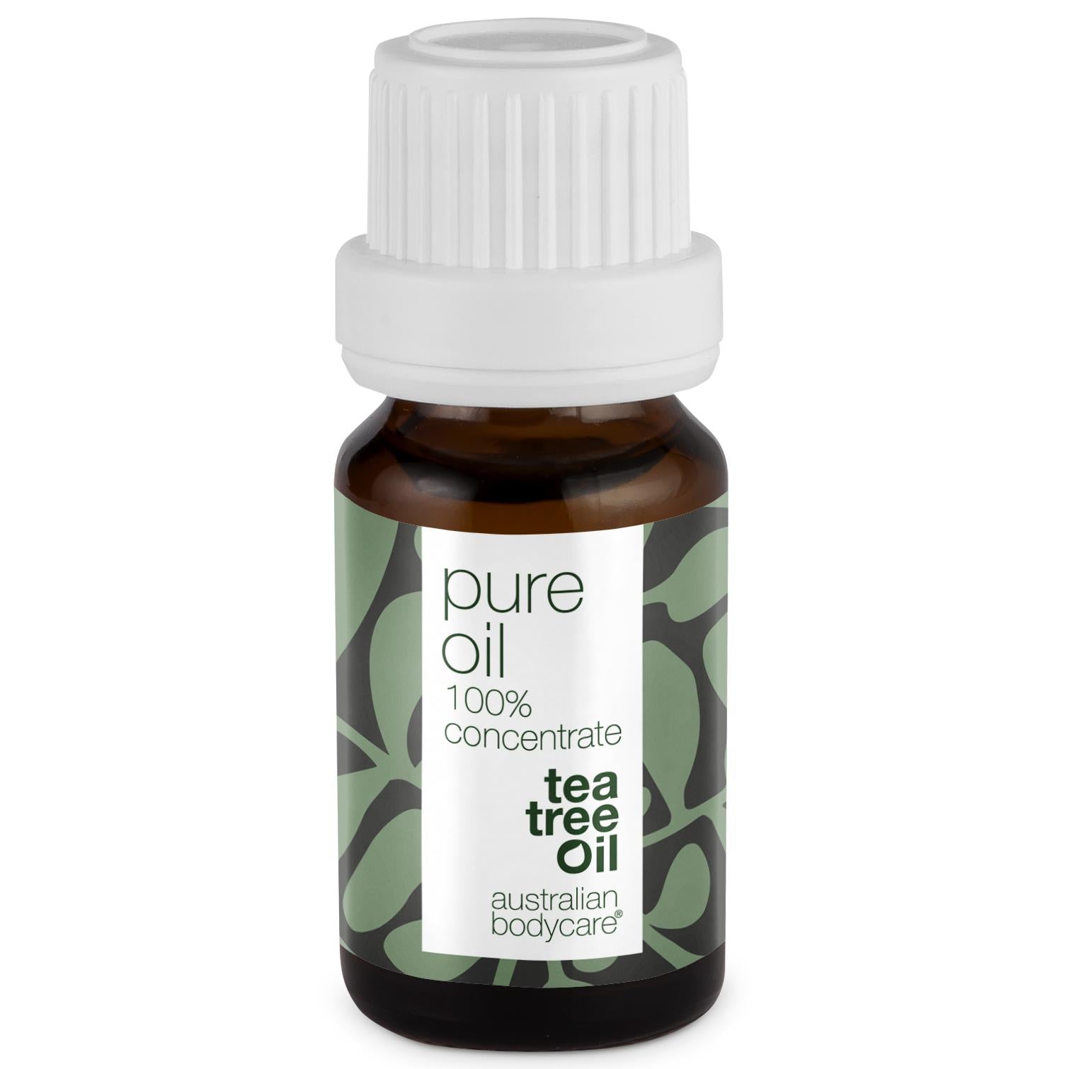 Koncentreret Tea Tree Oil Til Hudproblemer ?   100  Naturlig Og Ufortyndet Tea Tree Oil Fra Australien   Tea Tree Oil   10 Ml