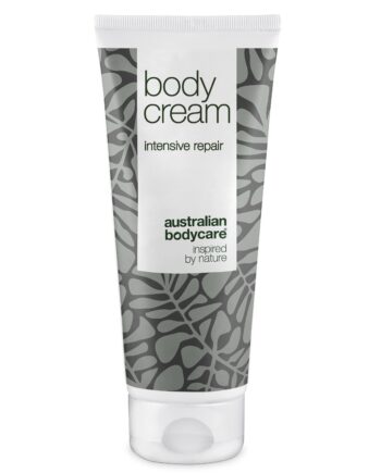 Body Cream Til Tør Hud Og Ved Kløe ?  Intensiv Fugtighedscreme Til Meget Tør Og Skadet Hud