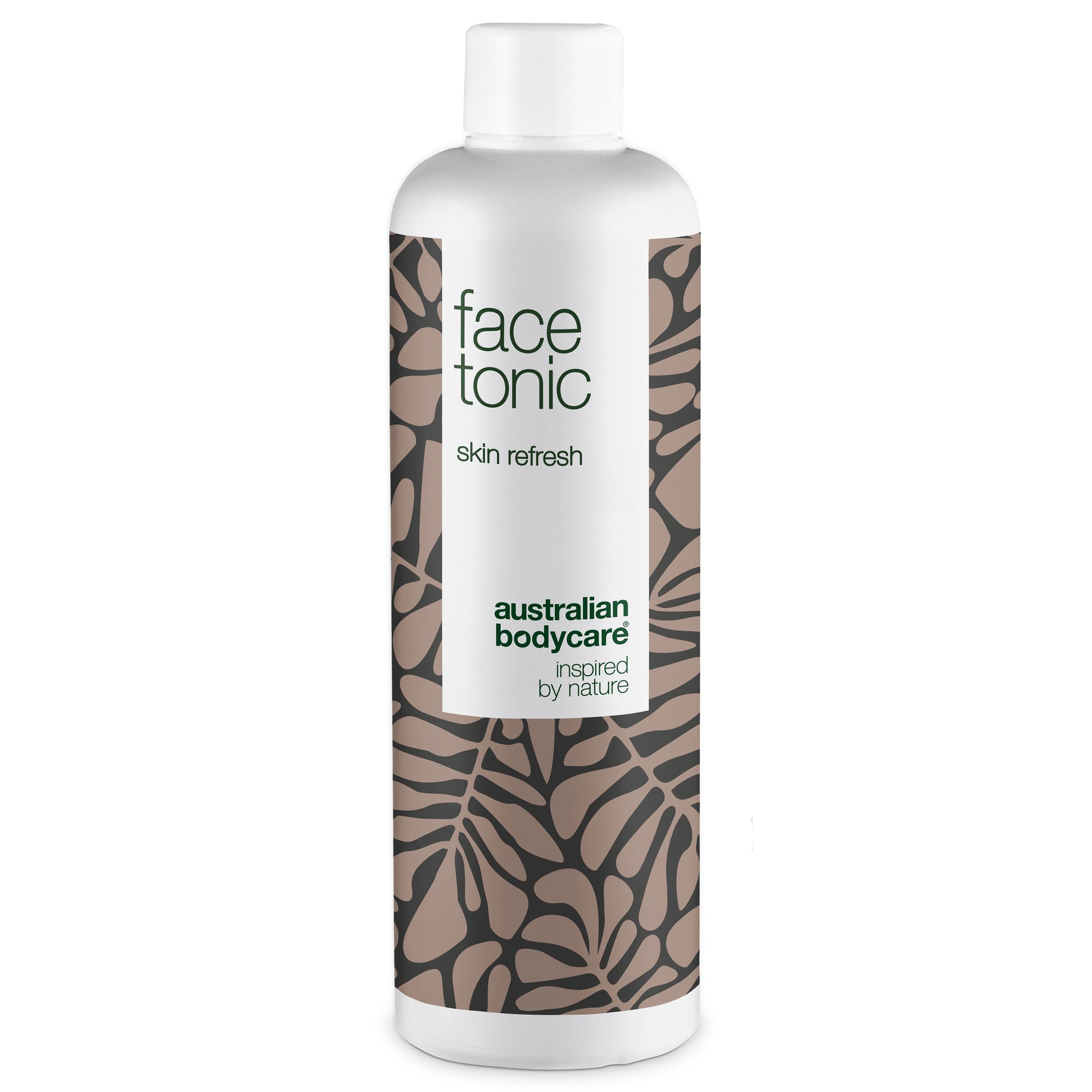 Skin Tonic Til Daglig Dybderens ?  Dybderensende Tonic Med Tea Tree Oil Mod Bumser Og Hudorme   Tea Tree Oil   150 Ml
