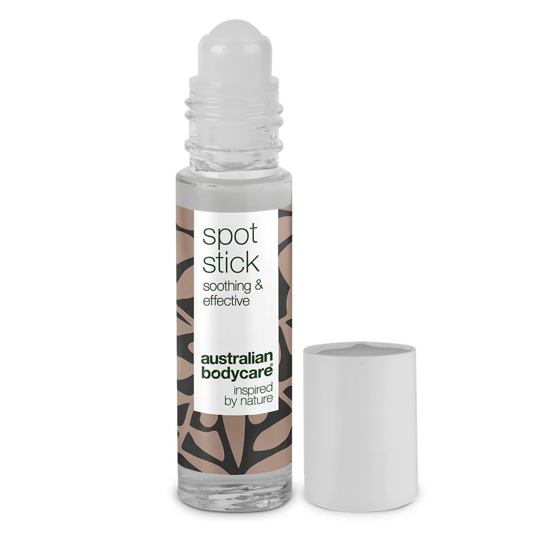 Spot Stick Til Bumser Og Uren Hud ?  Effektiv Mod Bumser  Uren Hud Og Hudorme   Tea Tree Oil