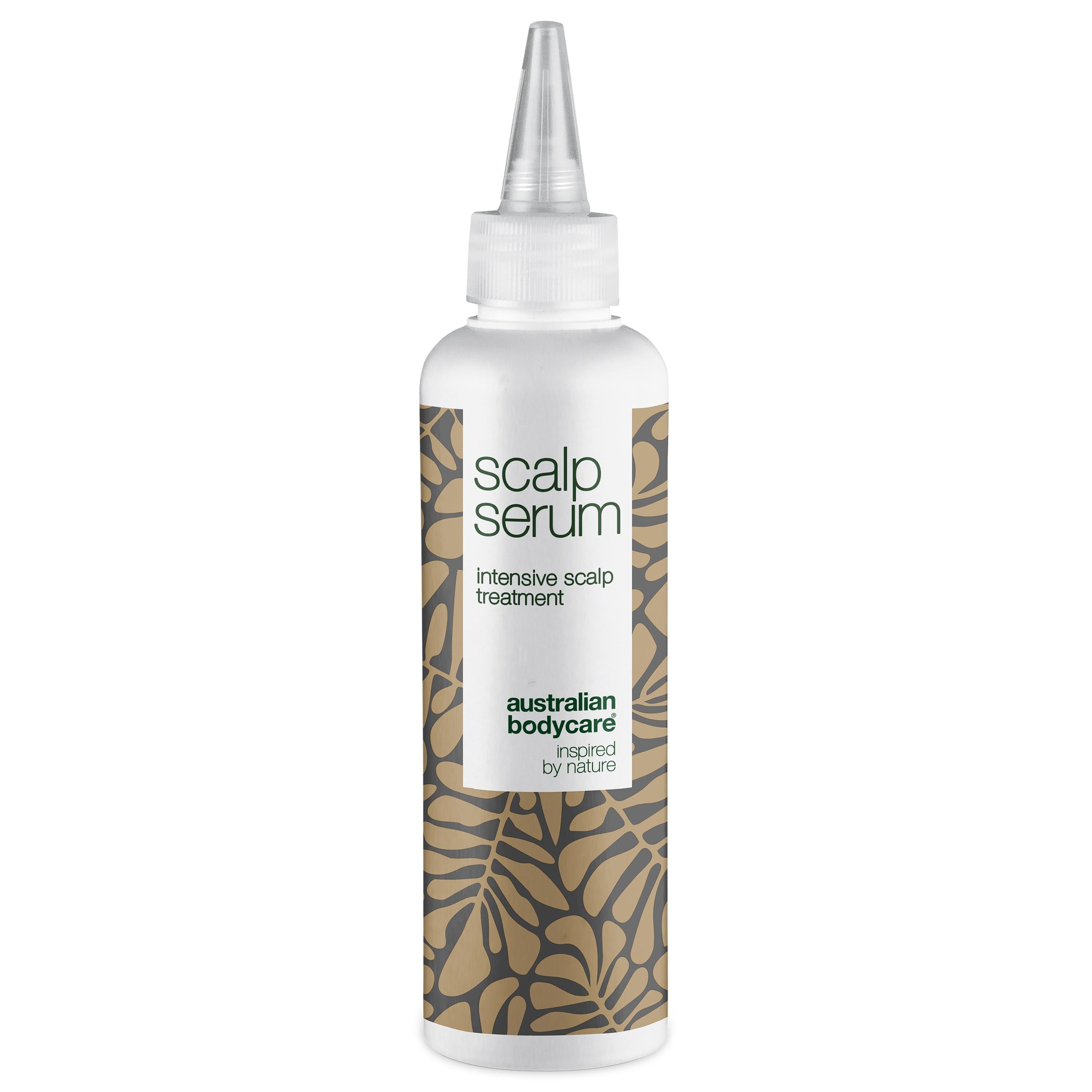 Hovedbundskur Mod Skæl Og Tør Hovedbund ?  Serum Til Kløende Hovedbund  Fedtet Hår Og Irritation   Tea Tree Oil   150 Ml