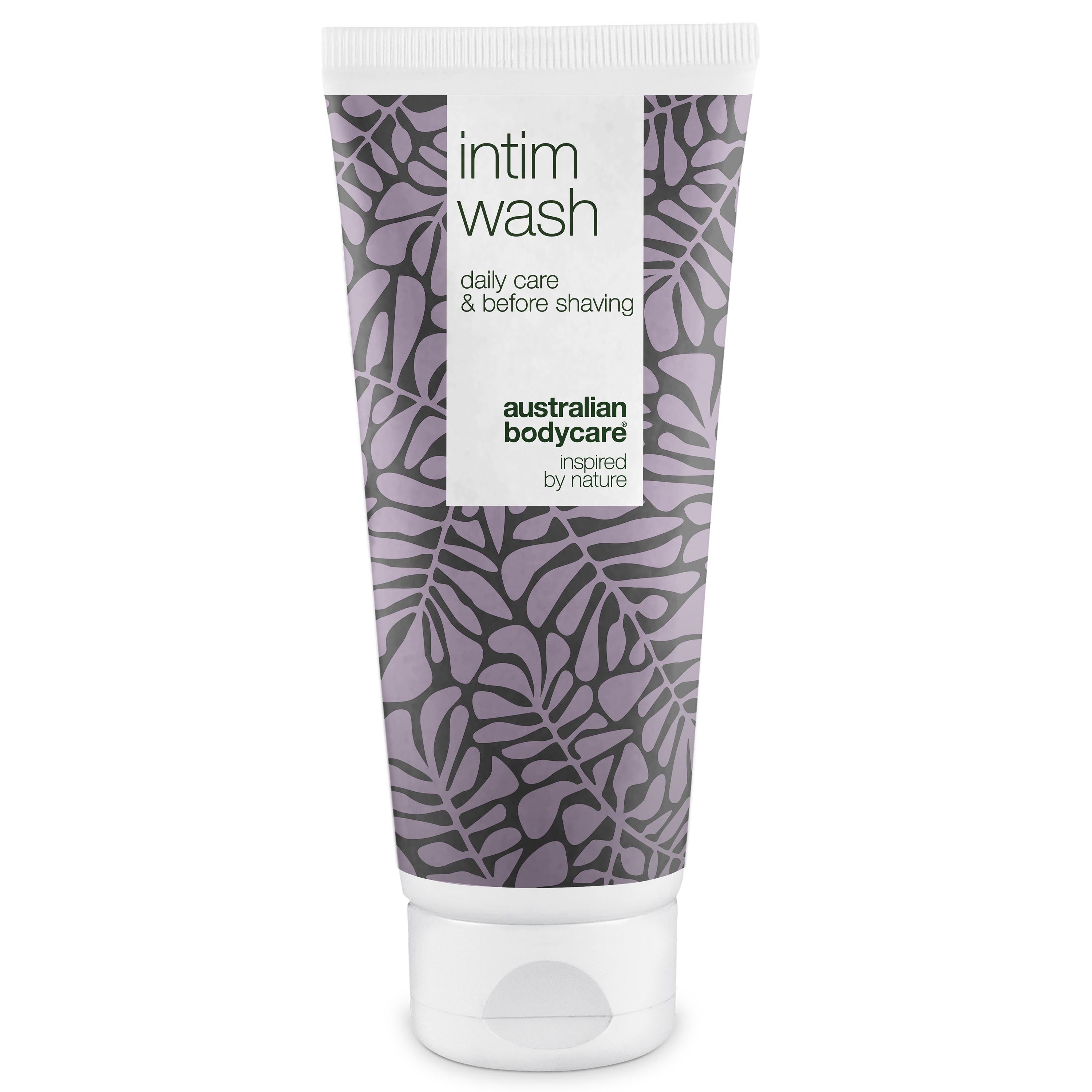 Intimsæbe Til Daglig Vask Og Intimpleje ?  Intim Sæbe Mod Lugtgener  Kløe Og Svie I Intimområdet   Tea Tree Oil   200 Ml