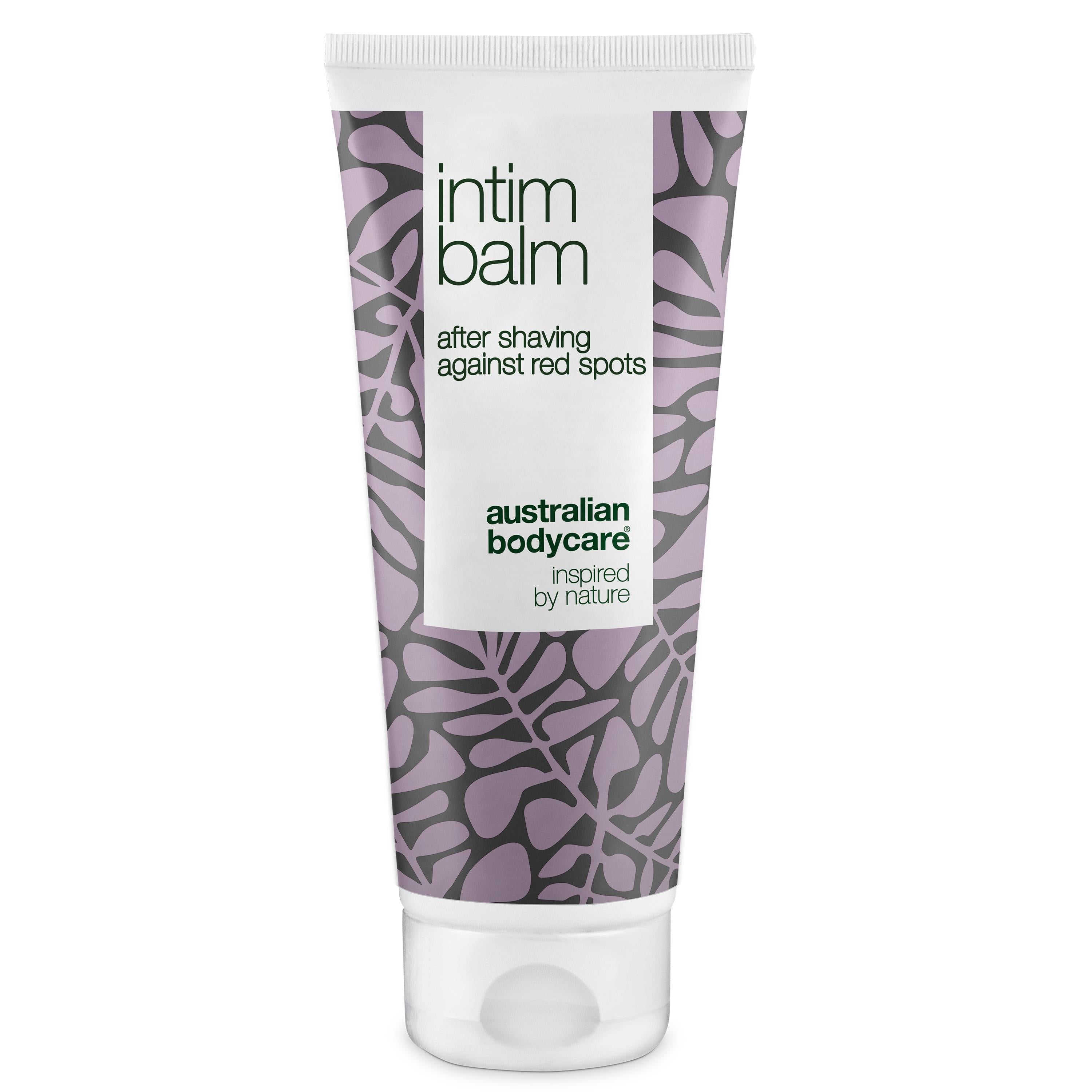 Intim Balm Aftershave Mod Barberknopper ?  Aftershave Mod Røde Knopper Og Indgroede Hår Efter Intimbarbering   Tea Tree Oil   100 Ml