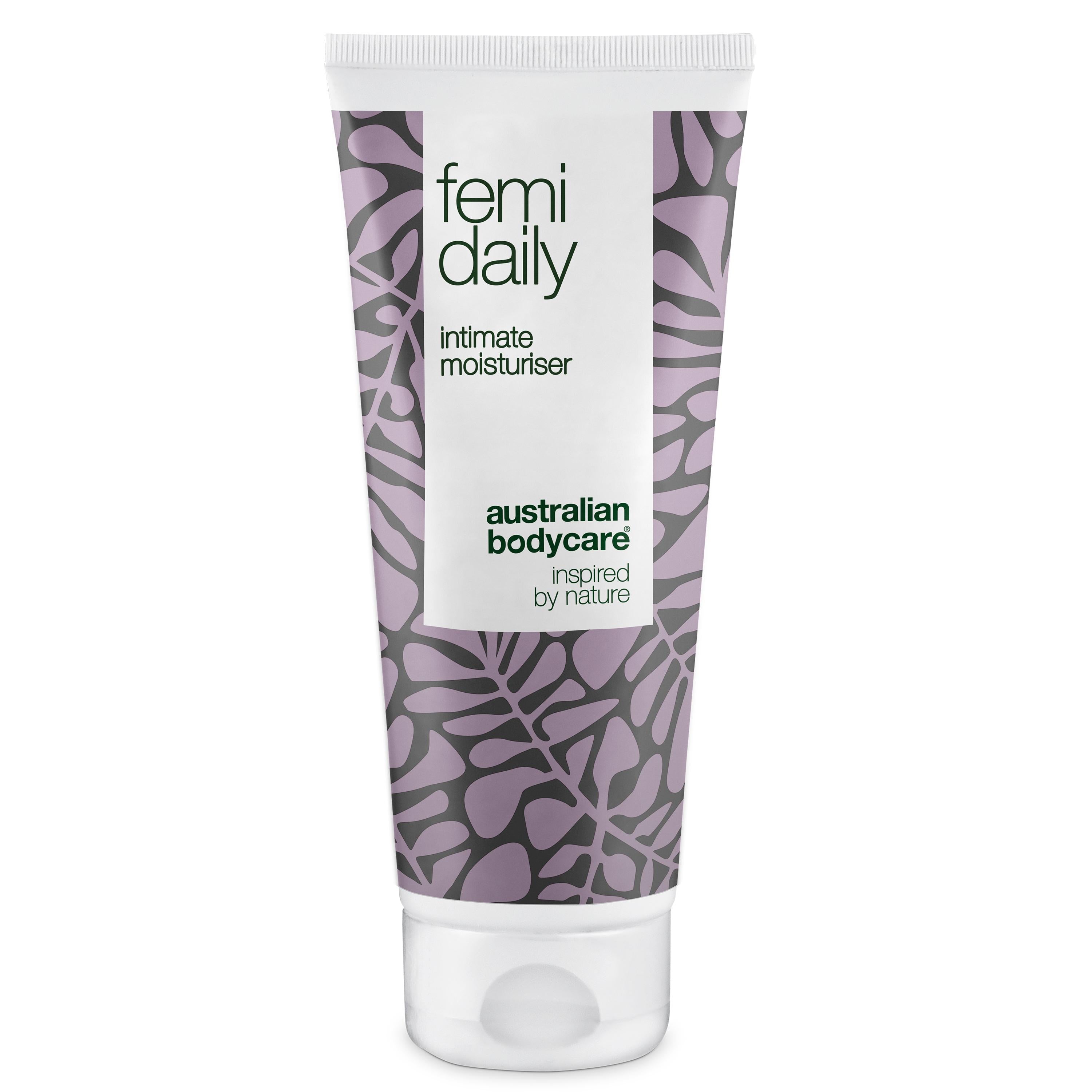 Femi Daily Intim Gel Mod Kløe  Lugt Og Tørhed ?  Intimgel Til Daglig Pleje Af Intimproblemer   100 Ml   1 Stk