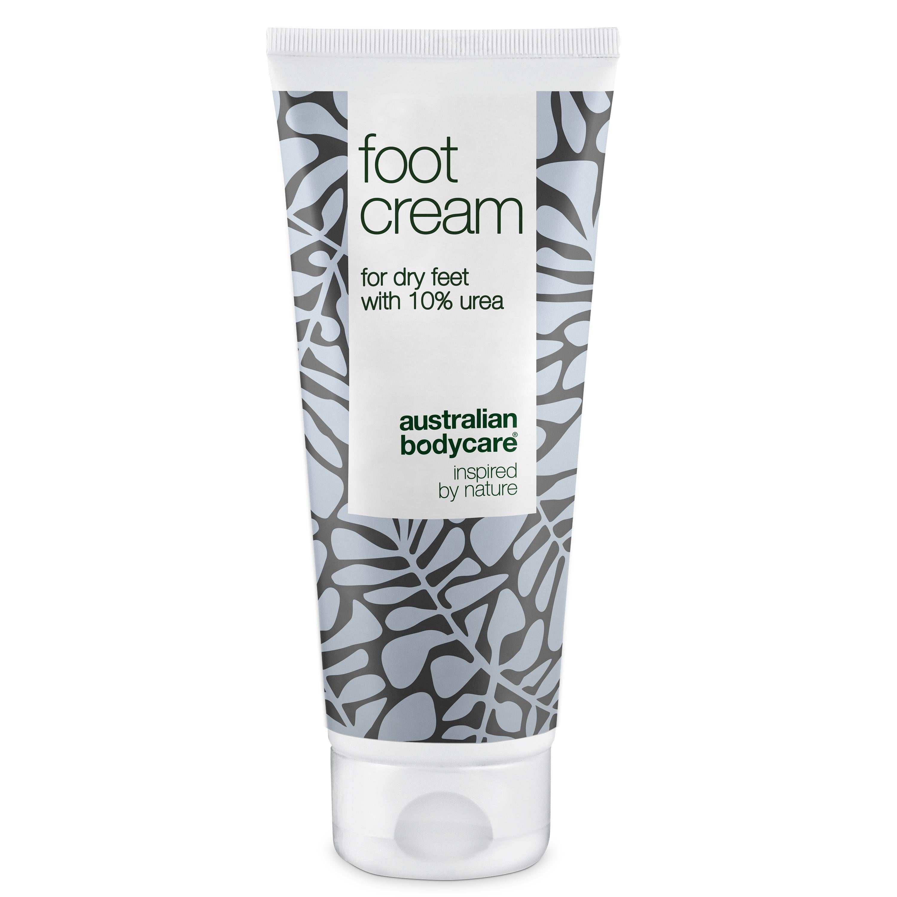 Fodcreme Med 10  Urea ?  Vores Bedste Fodcreme Til Tørre Fødder Med 100  Naturlig Tea Tree Oil   100 Ml