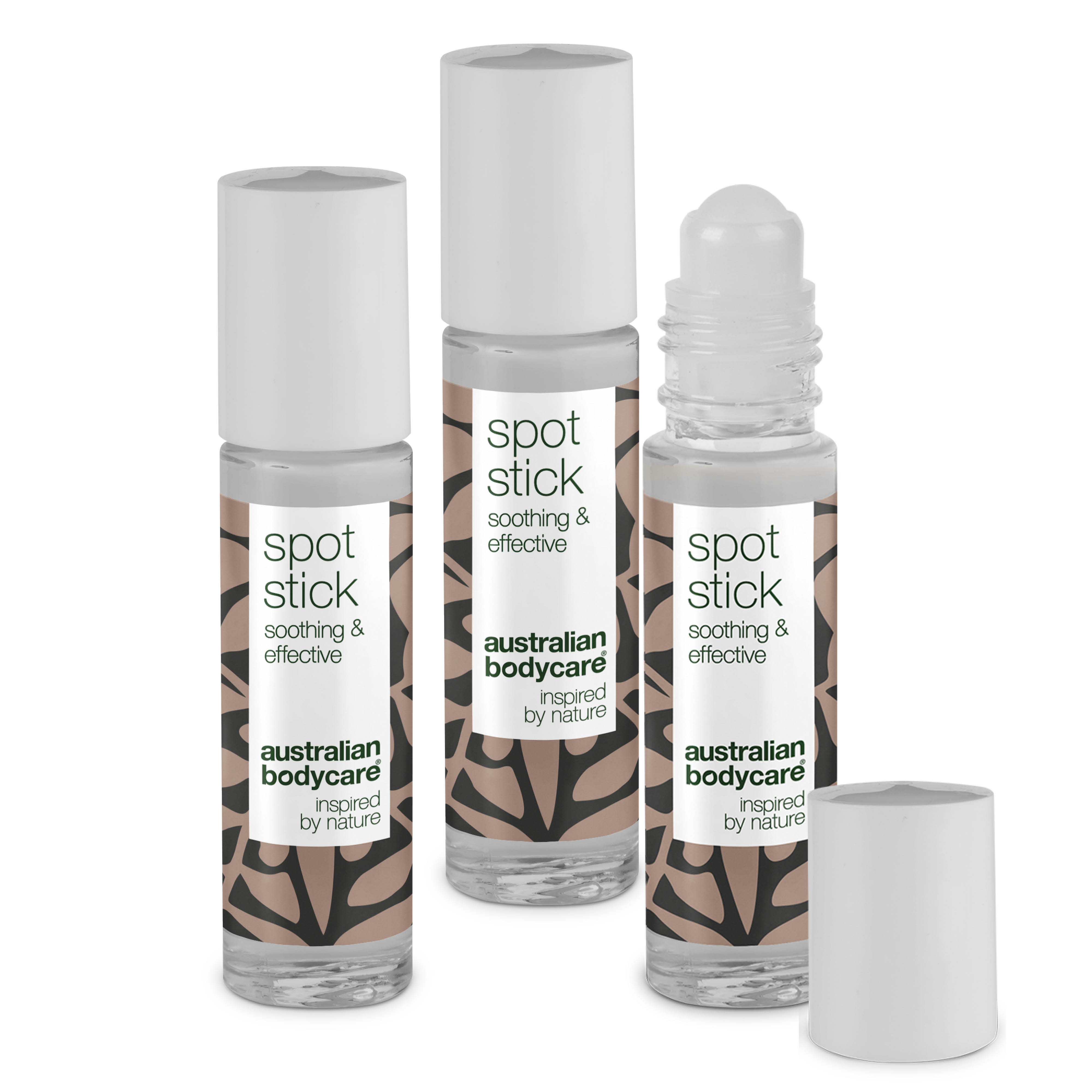 3 Stk  Spot Stick Til Bumser Og Uren Hud ?  Effektiv Mod Bumser  Uren Hud Og Hudorme   Tea Tree Oil