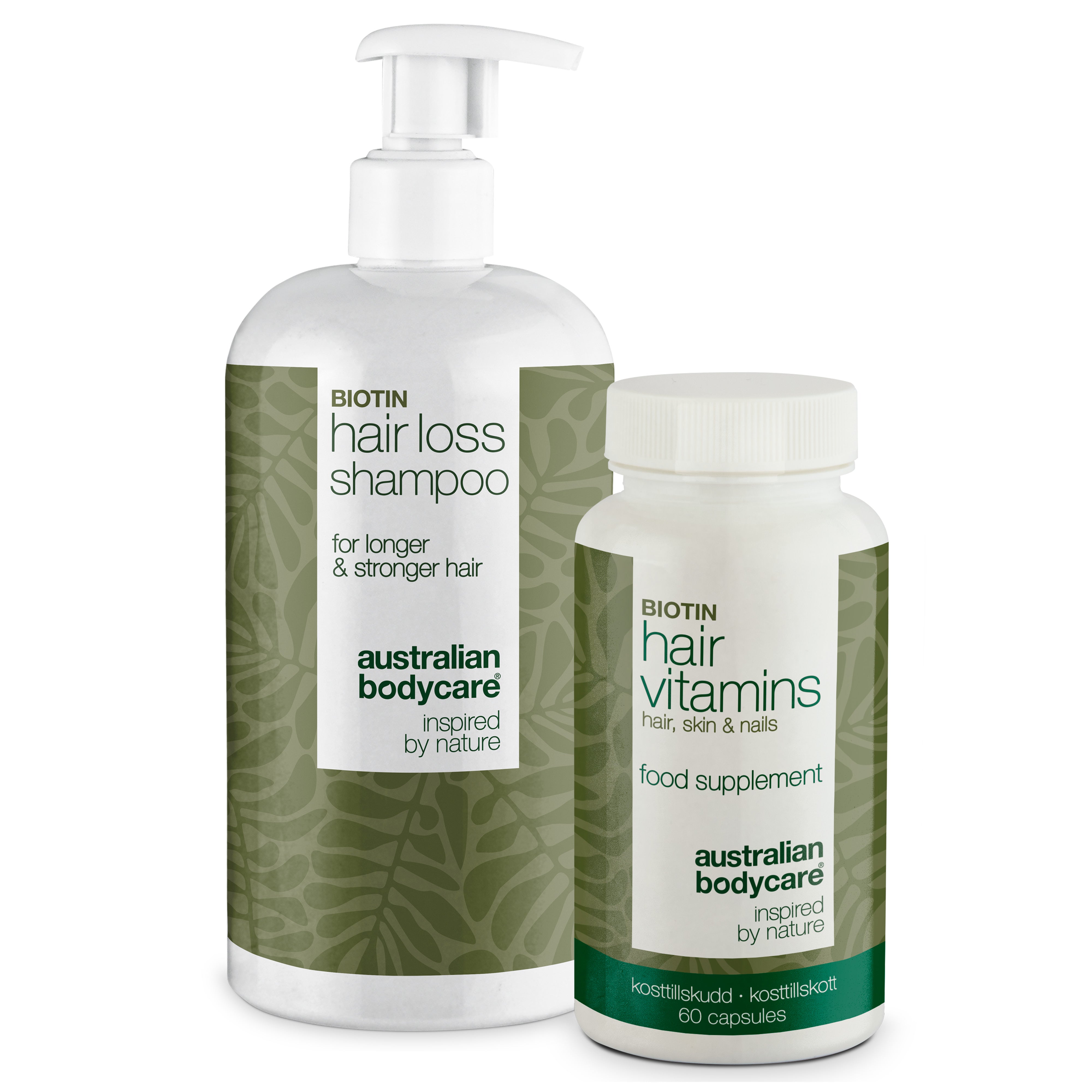 Shampoo Og Hårvitaminer Til Håret ?  Produkter Til At Vedligeholde Et Normalt Hår