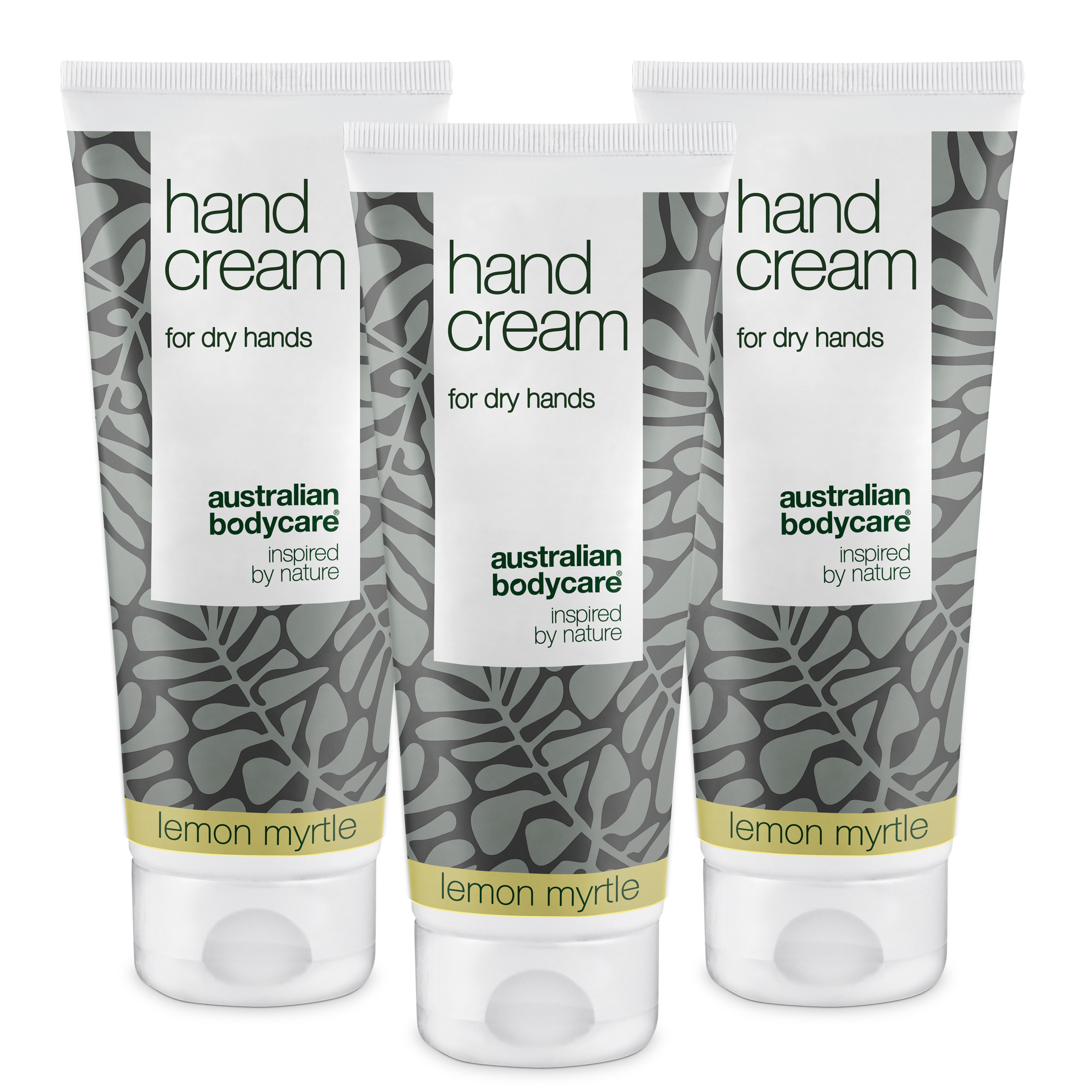 3x Håndcreme Med Lemon Til Tørre Hænder ?  Daglig Behandling Af Tør  Revnet Og Kløende Hud På Hænderne
