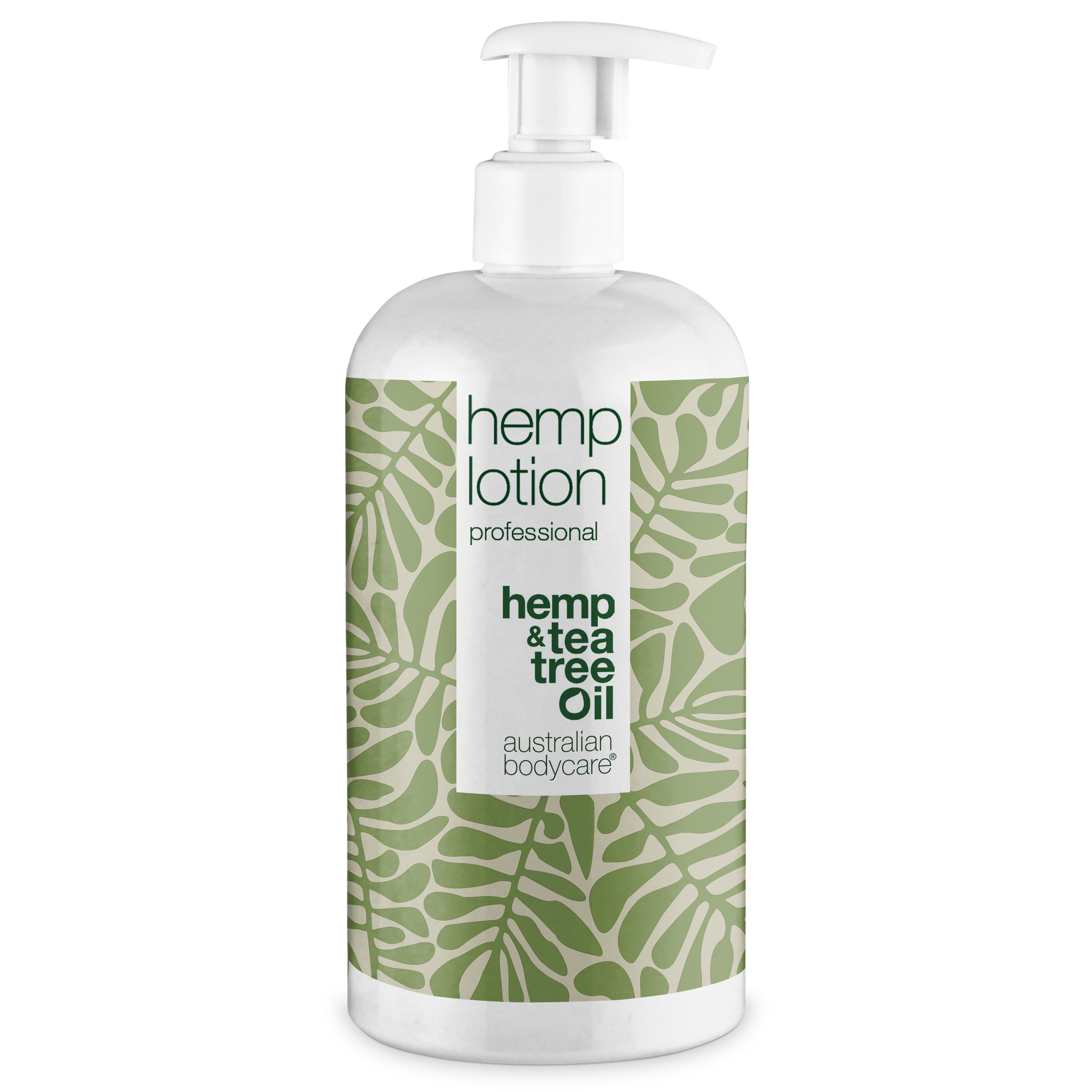 Hamp Body Lotion ?  Fugtpleje Med Hamp Olie Til Tør Hud Og Mod Bumser På Kroppen