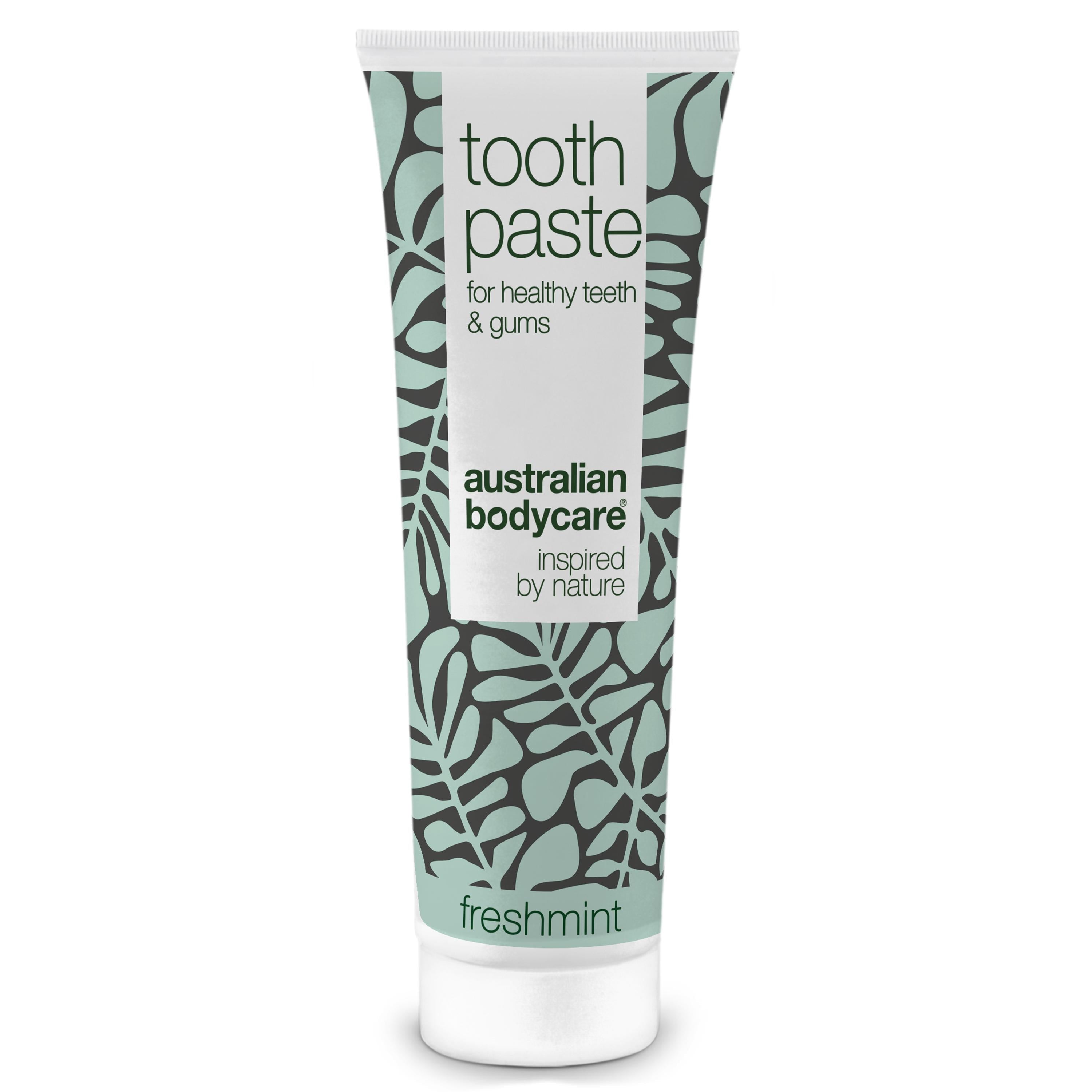 Tandpasta Mod Blister ?  Til Pleje Ved Blister I Munden  Tungen Og Halsen    Fresh Mint