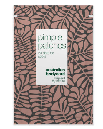 Pimple Patches Mod Bumser ?  Effektive Bumse Plastrer Med Hyaluronsyre   Salicylsyre   1 Stk