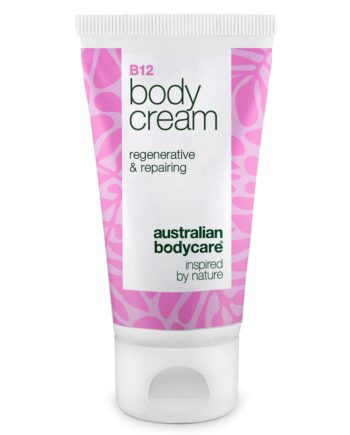 B12 Creme     Regenererende Creme Med Vitamin B12 ?  Få Fugtet Hud Med B12 Creme  En Creme Med Vitamin B12  Som Passer Til Alle Hudtyper    1 Stk