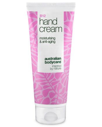 B12 Håndcreme Til Tørre Og Rynkede Hænder     Fugt Og Pleje ?  Få Ungdommelige  Bløde Hænder Med B12 Håndcreme  Reducerer Tørhed Og Rynker Med Intens Fugt    1 Stk