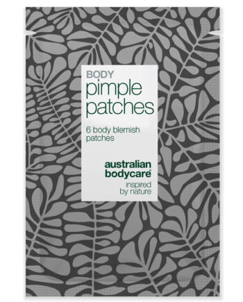 Body Pimple Patches     Bumseplastre Til Ryg Og Bryst ?  Effektive Bumseplastre Til Ryg  Bryst Og Skuldre  Absorberer Talg  Beskytter Huden Og Reducerer Urenheder  Perfekt Til Store Udbrud    1 Stk