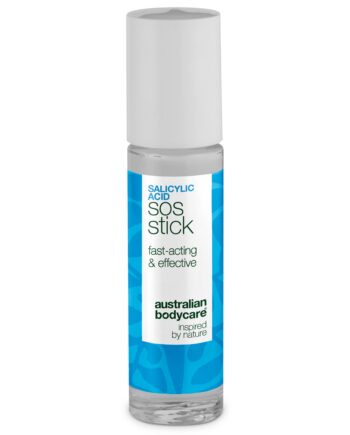 Salicylsyre Sos Stick Mod Bumser  Rødme Og Tilstopninger ?  Salicylsyre Sos Stick Mod Urenheder Og Fedtet Hud  Beroliger  Renser Og Forebygger Udbrud  Indeholder Salicylsyre    1 Stk
