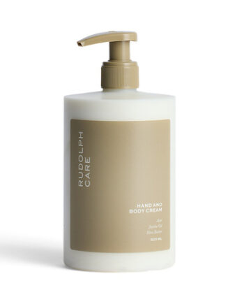 Rudolph Care Hand   Body Cream  500ml