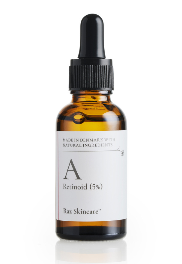 Raz Skincare A Retinoid 5  30ml