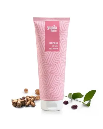 Repair And Care Shampoo 250 Ml   Sulfatfri   Silikonefri