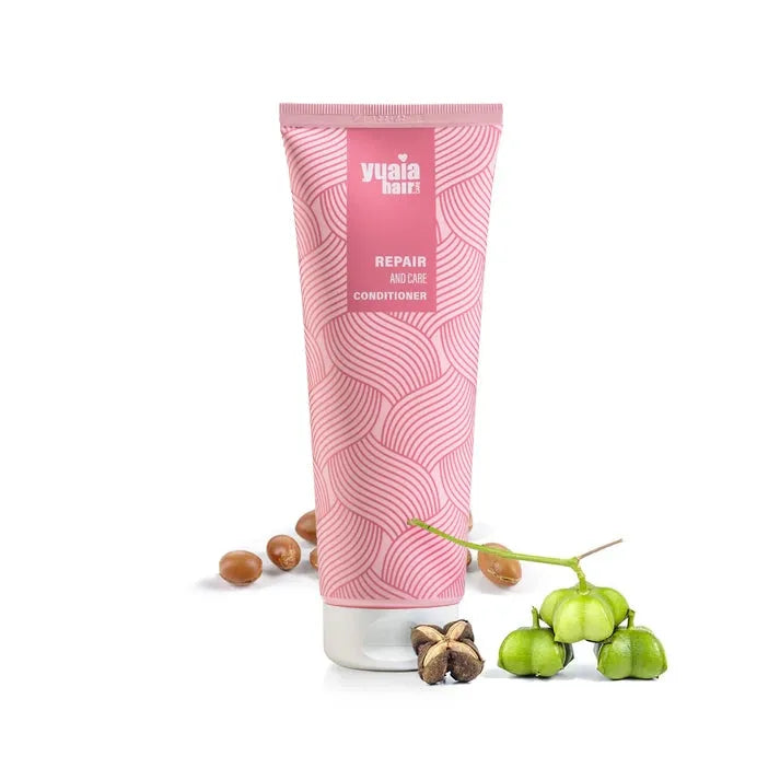 Repair And Care Conditioner 250 Ml   Sulfatfri   Silikonefri