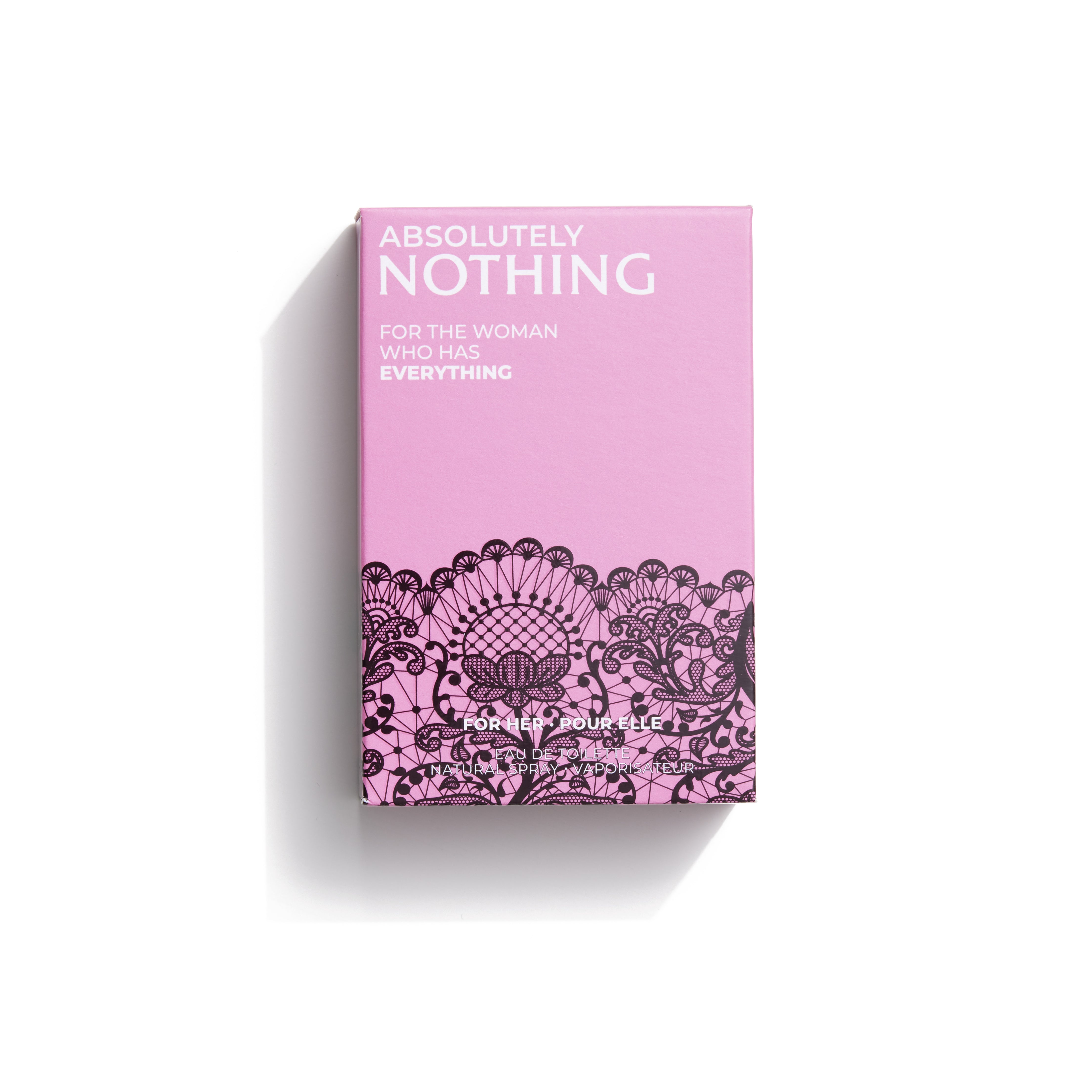 Gosh Copenhagen Absolutely Nothing Eau De Toilette 50 Ml