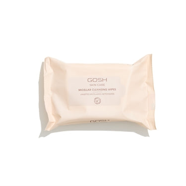 Gosh Copenhagen Skin Care Micellar Cleansing Wipes Allergy Certified 25 Stk