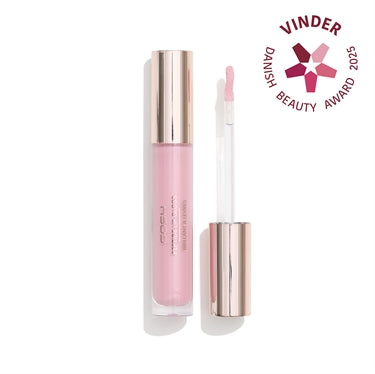 Gosh Copenhagen Peptide Lip Gloss 002 Candy 7 Ml