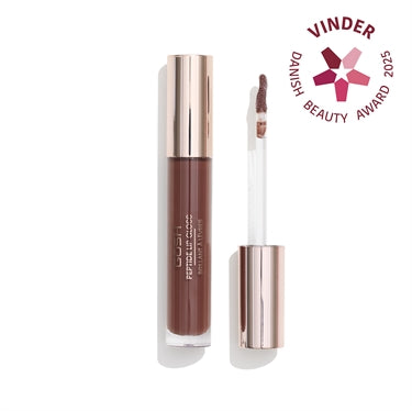 Gosh Copenhagen Peptide Lip Gloss 006 Brownie 7 Ml