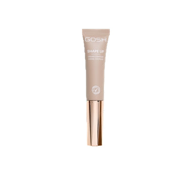Gosh Copenhagen Shape Up Cream Contour 003 Cool Beige 14 Ml
