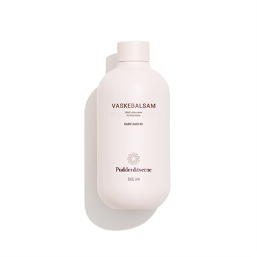 Pudderdåserne Vaskebalsam Parfumefri 50 Ml