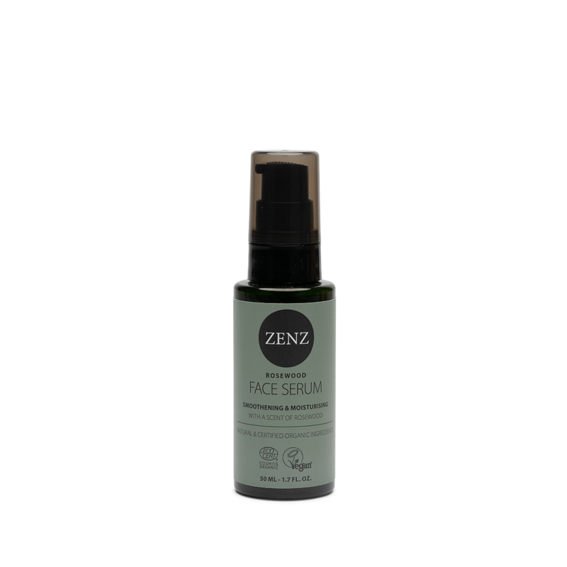 Zenz Rosewood Face Serum 50 00 Ml
