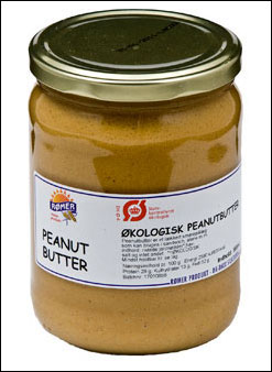 Rømer Peanut Butter ø  Bull  500g
