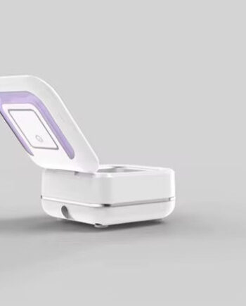 Skyclean Renseboks   Hvid