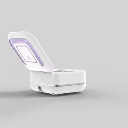 Skyclean Renseboks Hvid