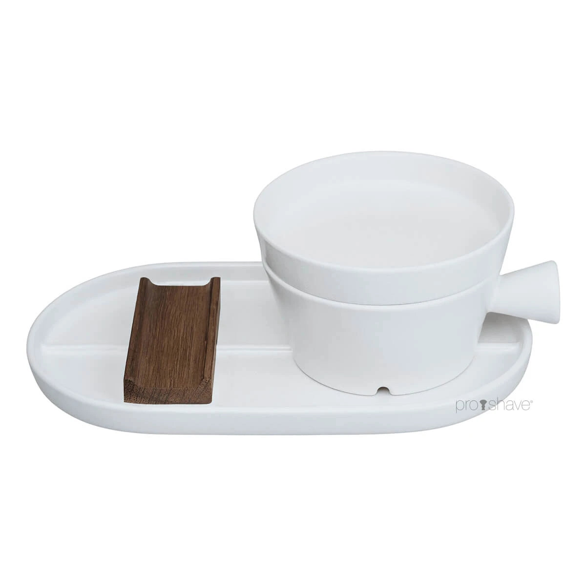 Dovo Solingen Shave Ritual  Daylight