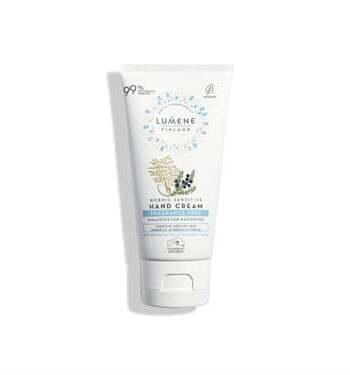 Lumene Nordic Sensitive Nordic Sensitive Fragrance Free Hand Cream