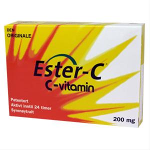 Ester C Vitamin 500 Mg