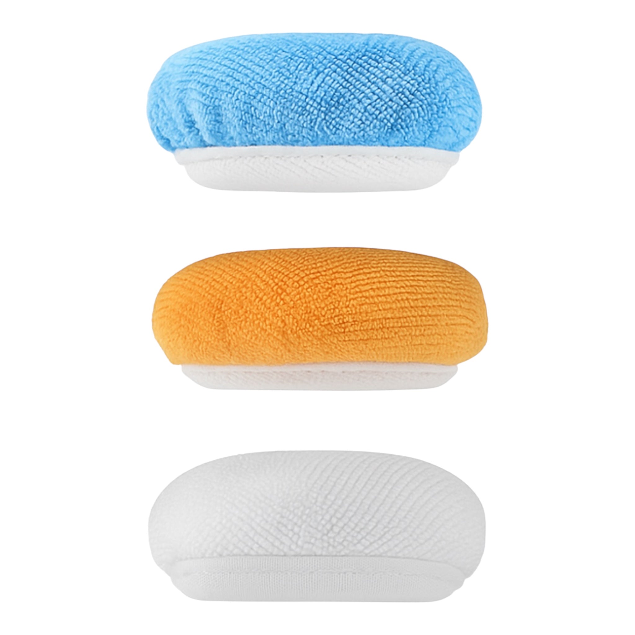 Bodysculpter Pads  Sæt Med 3 Stk