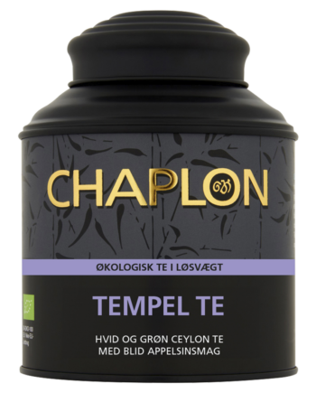 Chaplon Te Tempel Te Dåse ø  160g