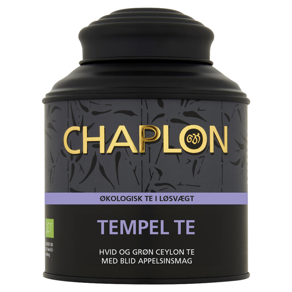 Chaplon Te Tempel Te Dåse ø  160g