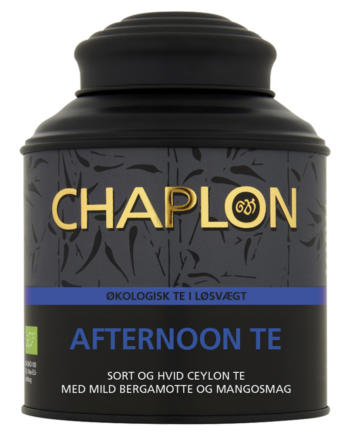 Chaplon Te Afternoon Te Dåse ø  160g