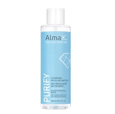 Alma K Purify Cleansing Micellar Water 200 Ml