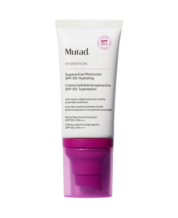 Murad Hydration Superactive Spf50 Moisturizer Hydrating 50ml