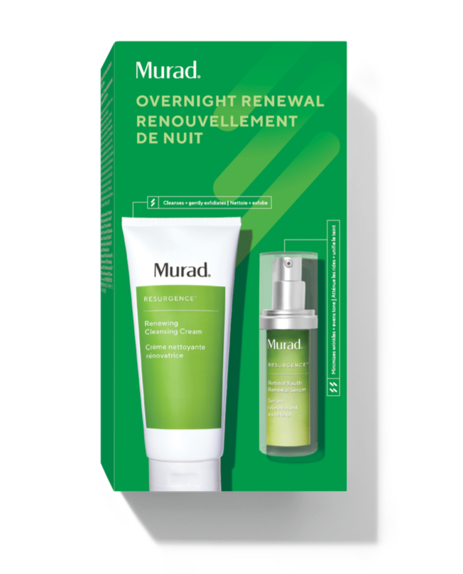 Murad Gaveæske Cleanse   Treat Value Set