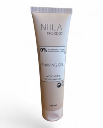 Niila Nordic Mild Barber Gel  100 Ml