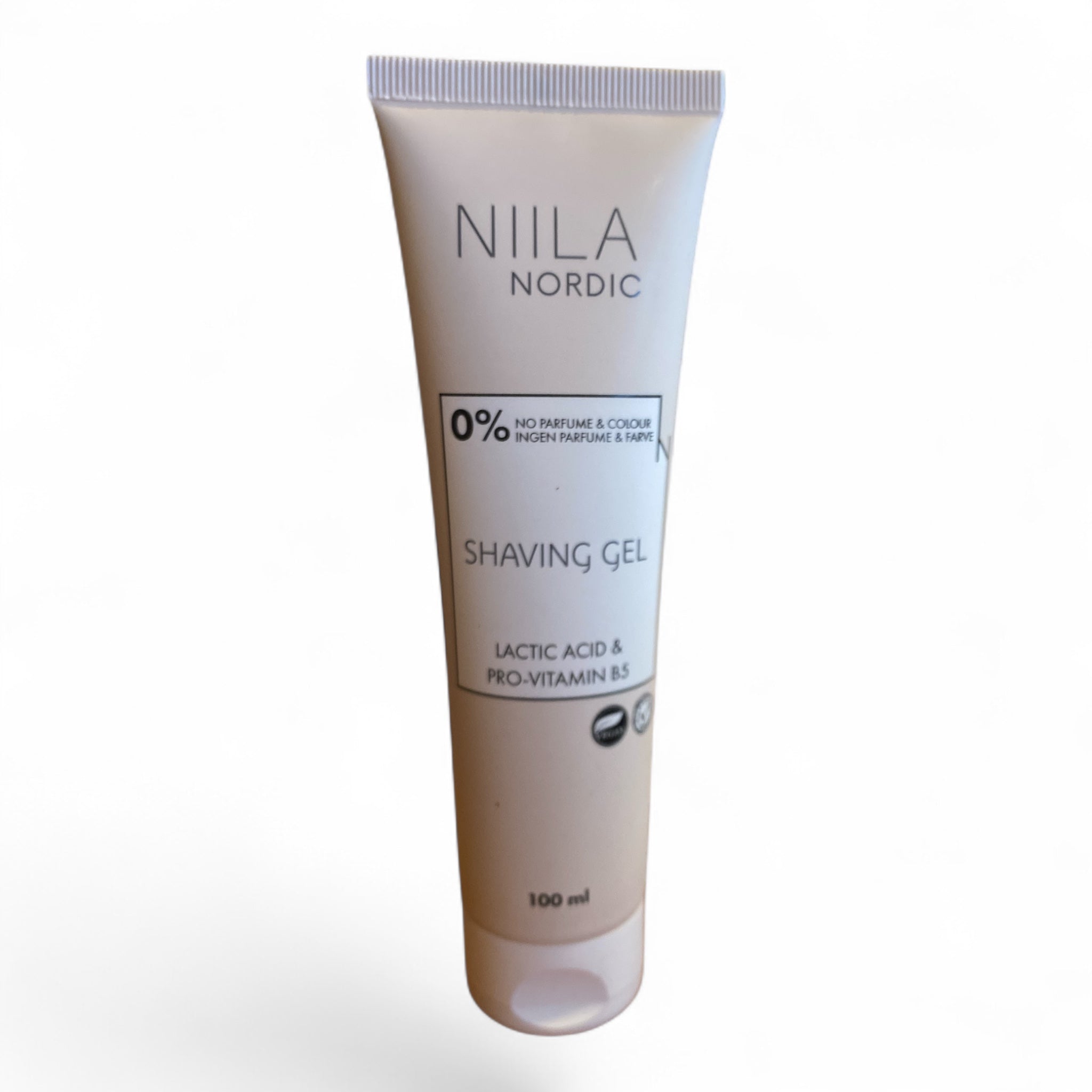 Niila Nordic Mild Barber Gel 100 Ml