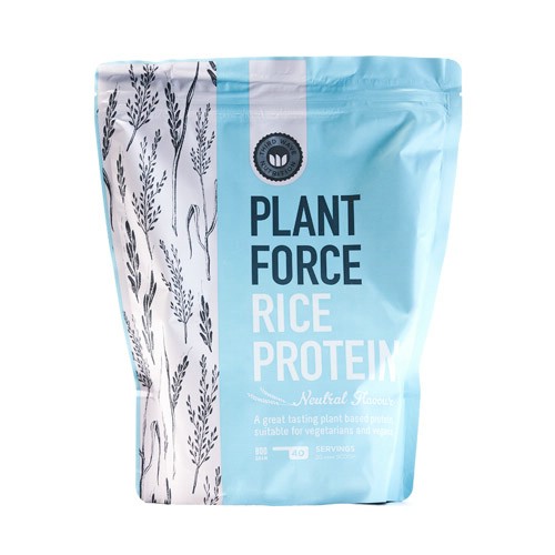 Plantforce Risprotein Natural 800 G    3 For 717