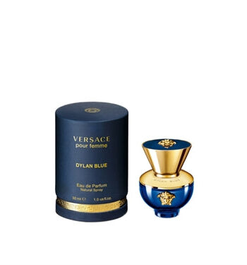 Versace Dylan Blue Pour Femme Eau De Parfum 30 Ml