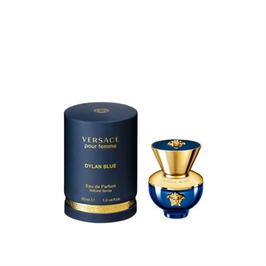 Versace Dylan Blue Pour Femme Eau De Parfum 30 Ml