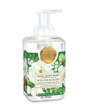 Michel Design Skumhåndsæbe Winter Blooms 530ml